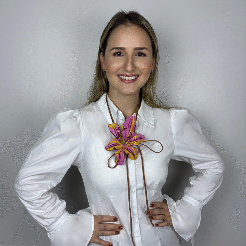 Lírio rosa