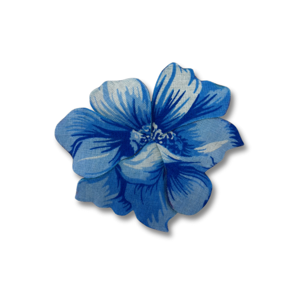 Peônia azul - Imagem 4