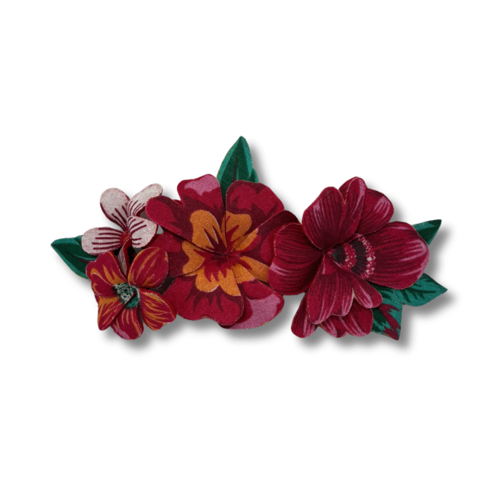 Aplicação Rosita 4 flores - Imagem 4