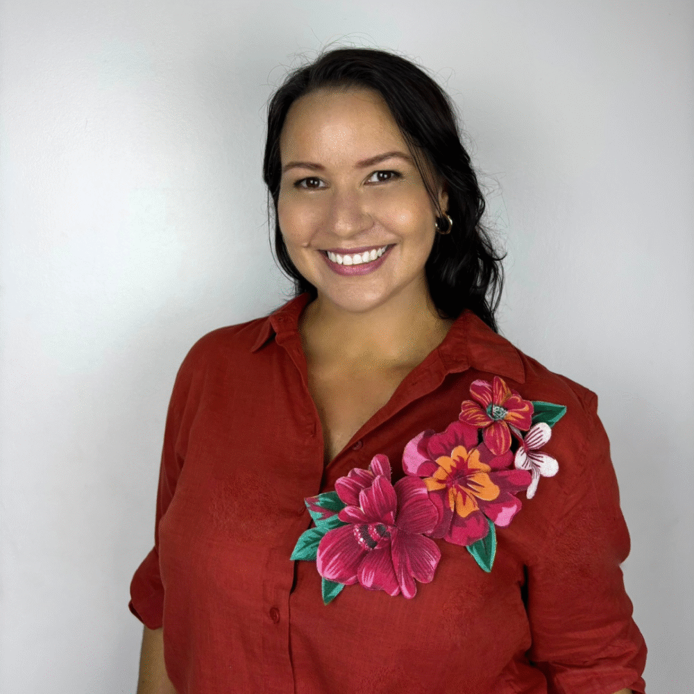 Aplicação Rosita 4 flores - Imagem 2