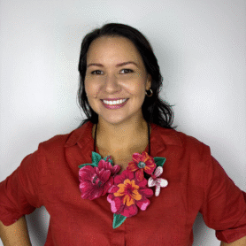 Aplicação Rosita 4 flores