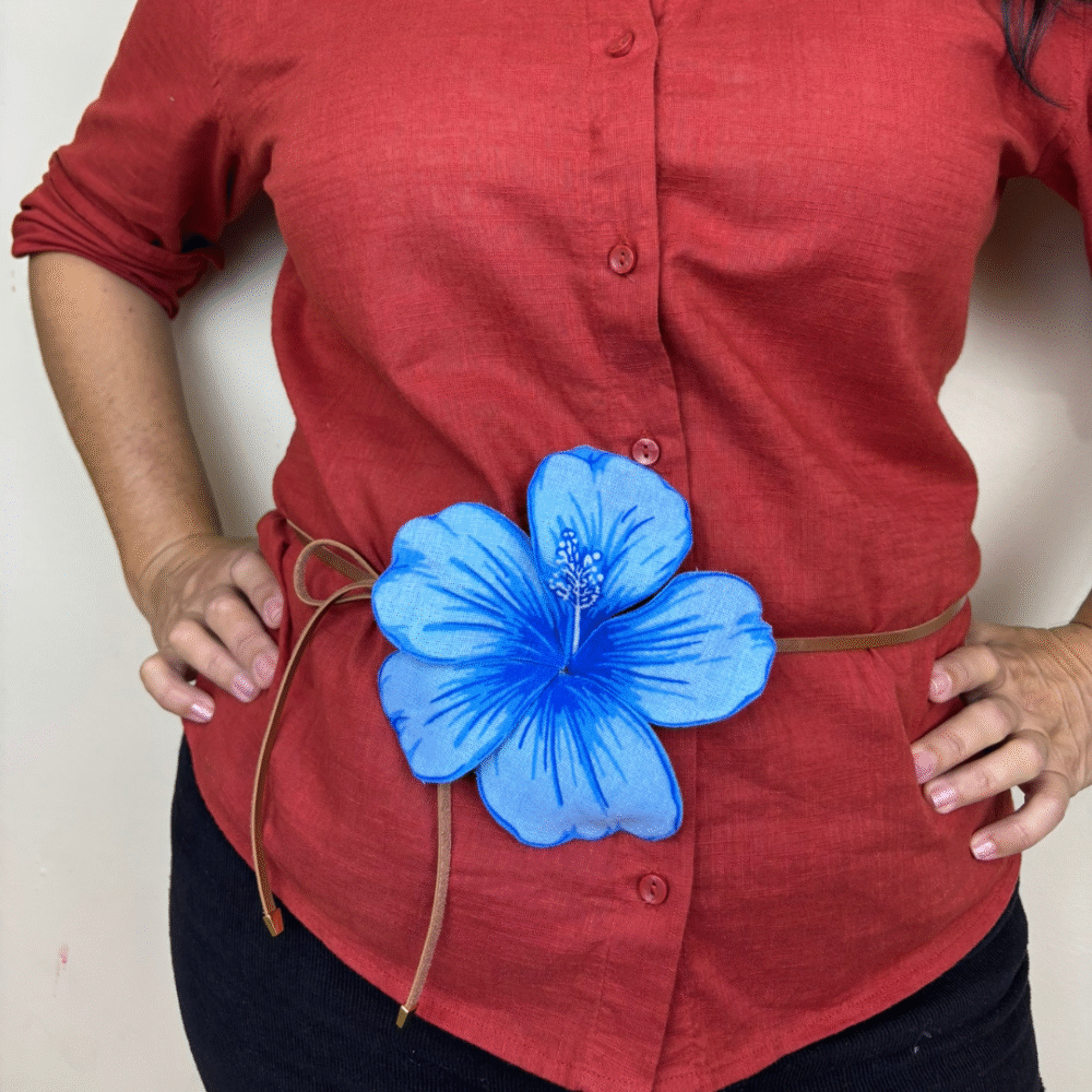 Hibisco azul