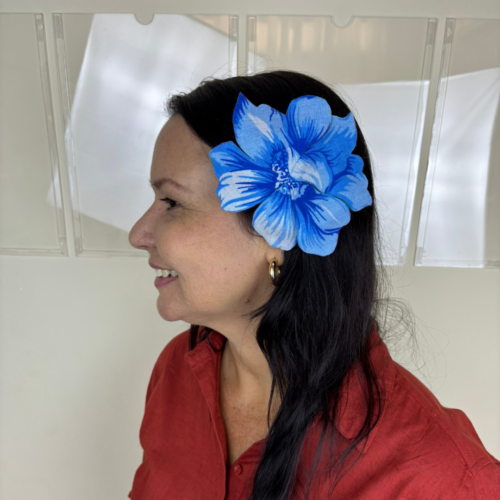 Peônia azul